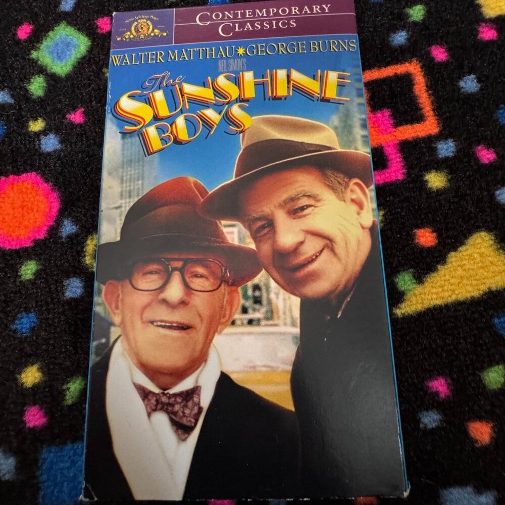 THE SUNSHINE‎ BOYS